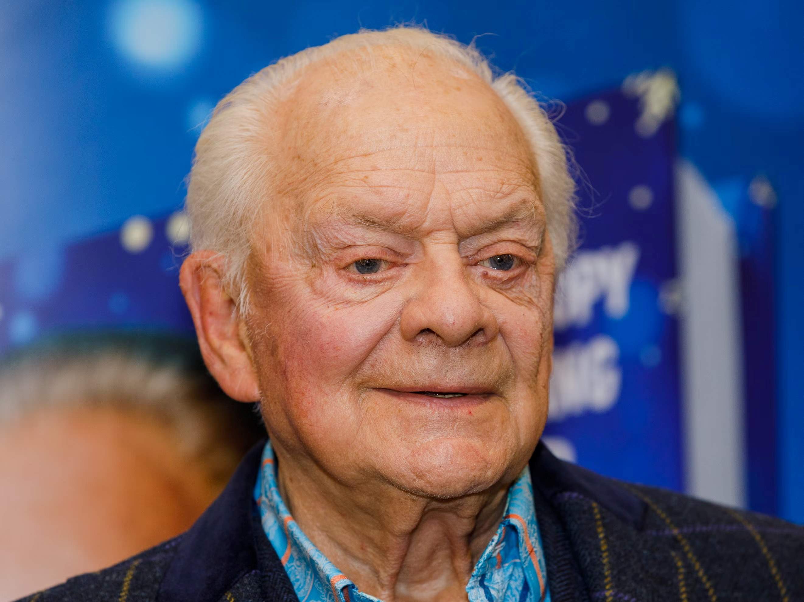 11 Unbelievable Facts About David Jason 